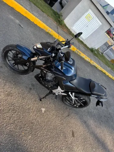 Honda CB 300F Twister