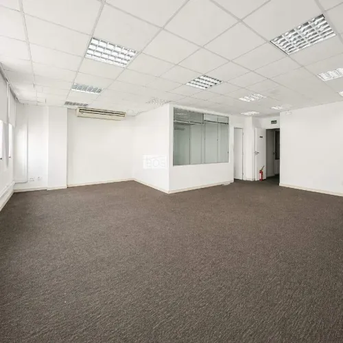 Sala com 182m² para locação no Centro BH