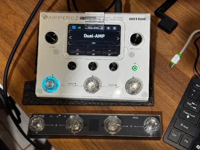 Ampero 2 Stomp hotone