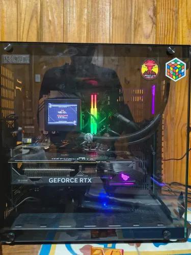 Cpu gamer
