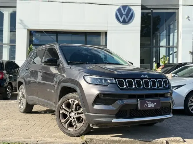 Jeep Compass Long. T270 1.3 TB 4X2 Flex AUT 2023