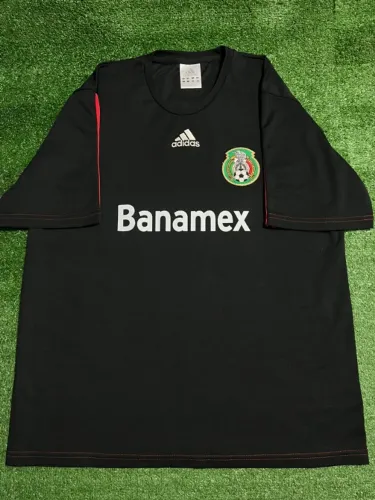 Camisa Seleção México Treino 2010