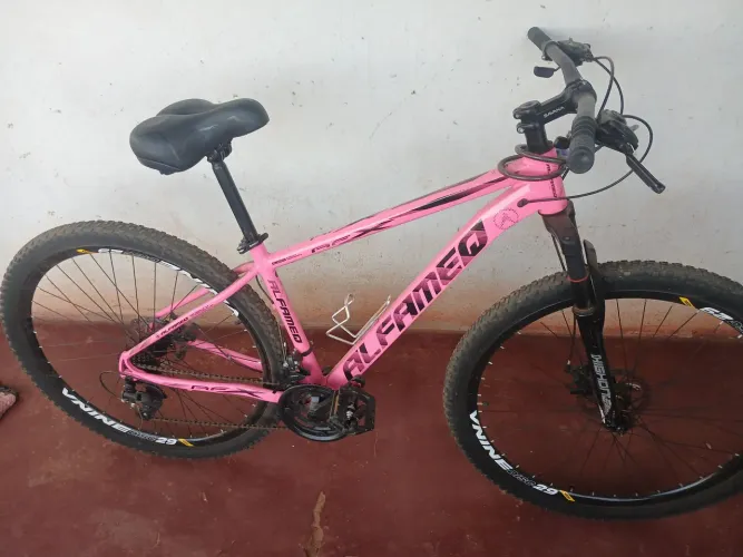 Bicicleta aro 29