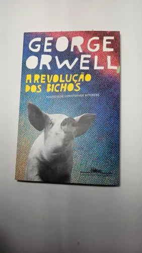 A Revolução dos Bichos ? George Orwell