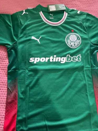 CAMISA TAILANDESA PALMEIRAS 2026 (G)