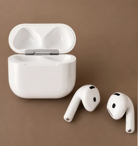 AirPods 4 Originais Apple | Garantia Apple até 18/05/2027 | Estado de Novo