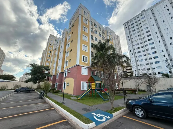 Apartamento para Venda e Locação 2 quartos 1 vaga 47m² Portal dos Ipês Cajamar