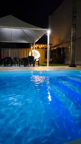 Area de lazer no Jardim Dias Maringá