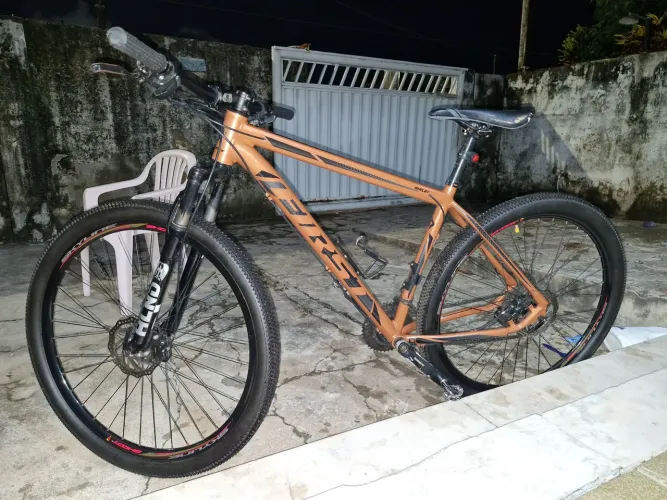 BICICLETA FIRST ARO 29