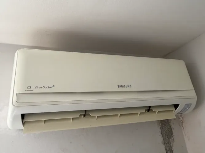 Ar condicionado Samsung 12 mil btus