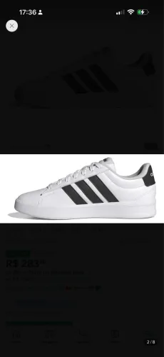 Tênis adidas
