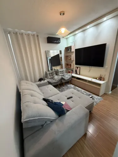 Apartamento no bairro Báu
