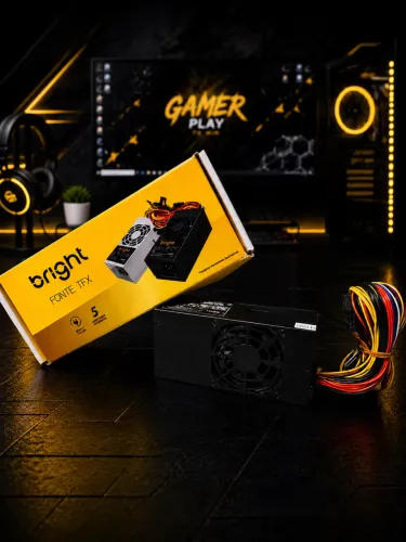 Vendo fonte de pc 