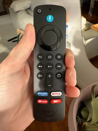 Novo modelo - Fire TV Stick HD Amazon