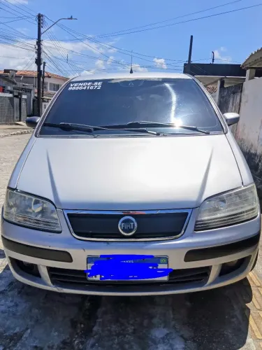 Fiat Idea ELX 1.4 MPI Fire Flex 8V 5P 2006