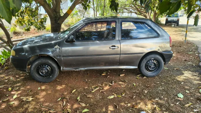 Volkswagen Gol Geração II Special 1.0 8V 58cv Gasolina Mec. 2P 1999