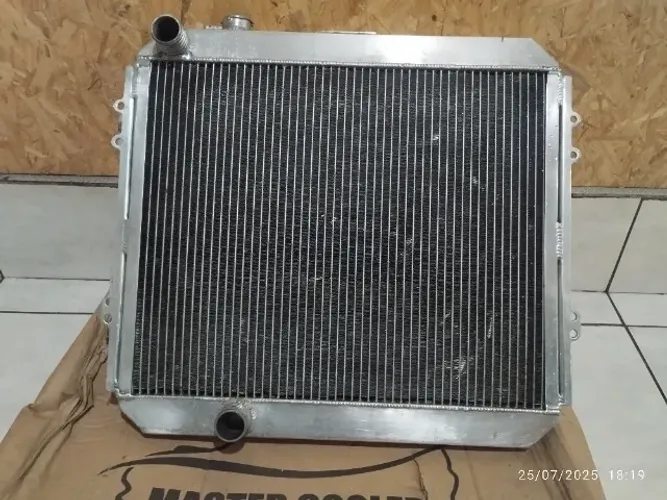 Radiador de alumínio 