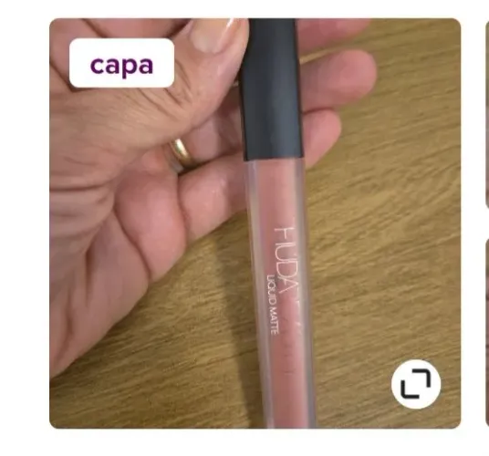 Huda semi.matte