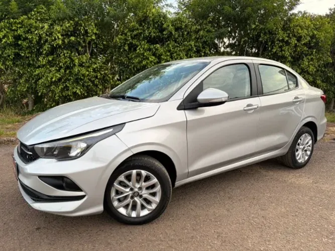 Fiat Cronos Drive 1.3 8V Flex 2022