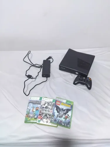Xbox 360 bloqueado
