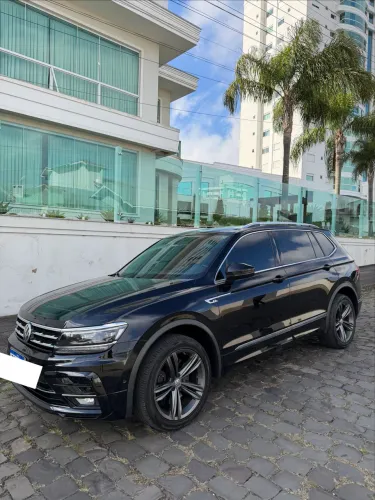 Volkswagen Tiguan Allspac R-line 350 TSI 2.0 4X4 2020