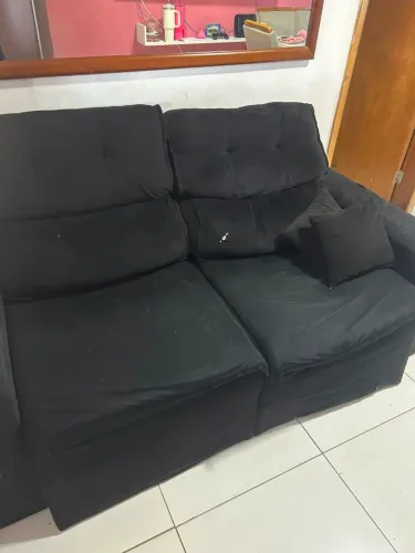 Sofá retrátil 