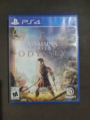 Assassin's creed odyssey ps4
