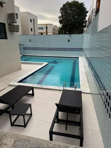 Apartamento à venda em João Pessoa, Jardim Cidade Universitária, com 2 quartos, 60m²