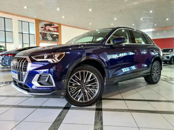 Audi Q3 Performance 2.0 TFSI Tiptr. Quattro 2024