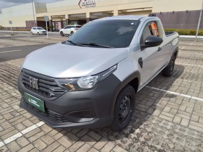 Fiat Strada Endurance 1.3 Flex 8V CS 2024
