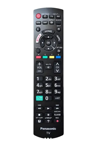 Controle Remoto Original TV Smart Panasonic 