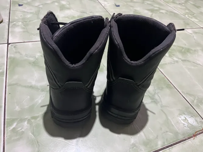 Bota para trabalhar 