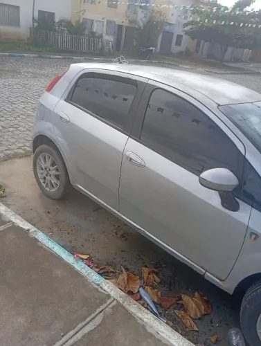 Fiat Punto ELX 1.4 Fire Flex 8V 5P 2009