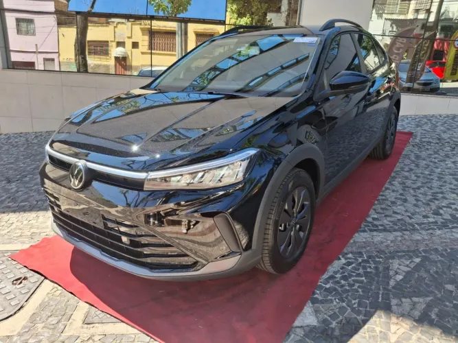 Volkswagen Nivus Sense 1.0 200 TSI Flex Aut. 2027