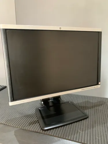 MONITOR 22P DISPLAYPORT-VGA HP alta resolução
