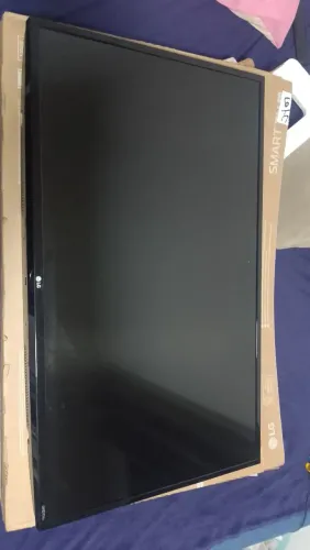 SMARTV LG 43