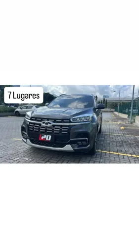 Chery Tiggo 8 TXS 1.6 Turbo Tgdi AUT 2022