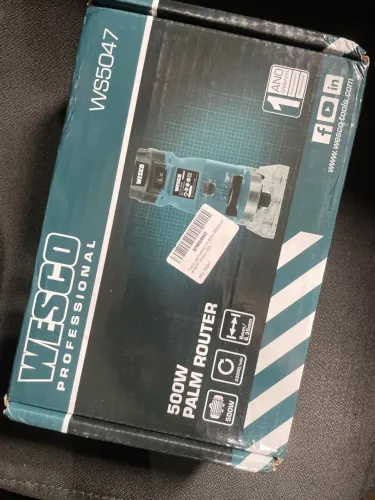 Tupia Laminadora Papm Router Nova 500w