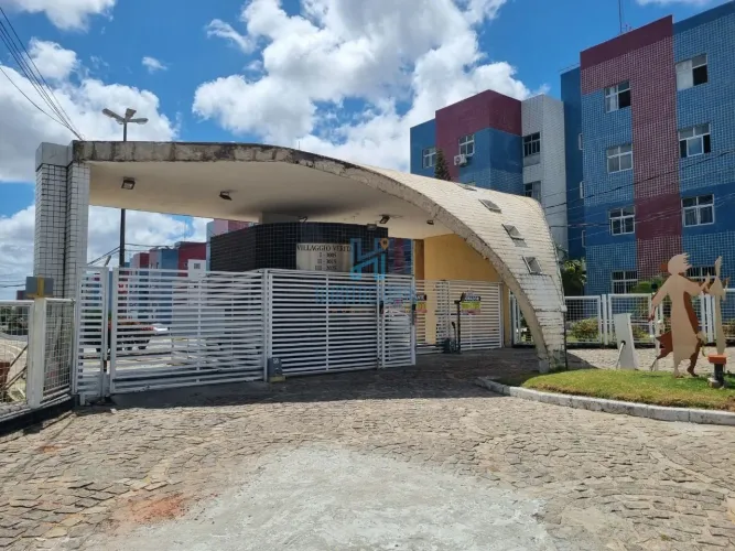 APARTAMENTO PARA LOCAÇÃO NO CONDOMÍNIO VILLAGIO DE VERITÁ - PITIMBU, NATAL/RN!