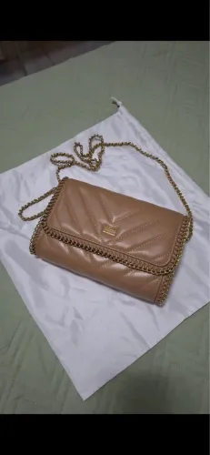 Bolsa tiracolo AREZZO bege