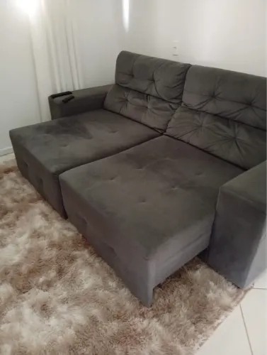Sofá Semi Novo