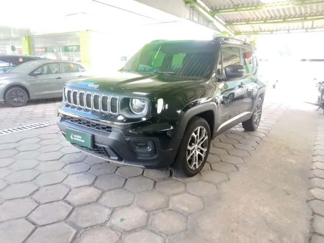 Jeep Renegade Long. T270 1.3 TB 4X2 Flex Aut. 2024