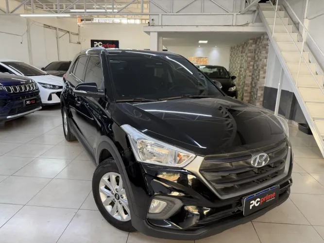 Hyundai Creta Action 1.6 16V Flex AUT 2022