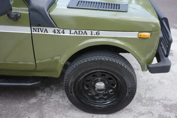 Lada Niva 1.6/ CD 4X4 1993