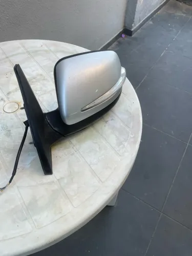 Retrovisor Lifan x60 esq. 2018