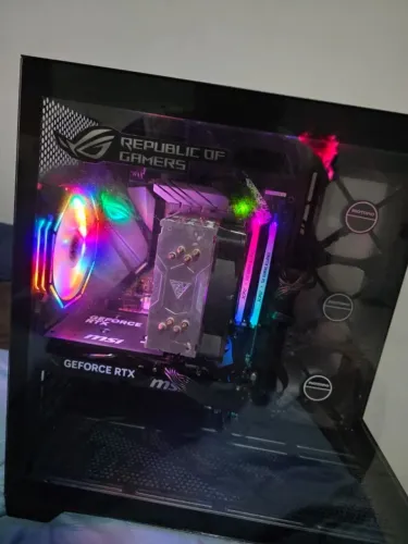 Pc gamer ryzen 5600 + Rtx 5060