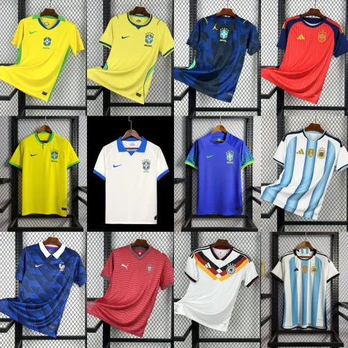 Camisas de times Premium 1.1