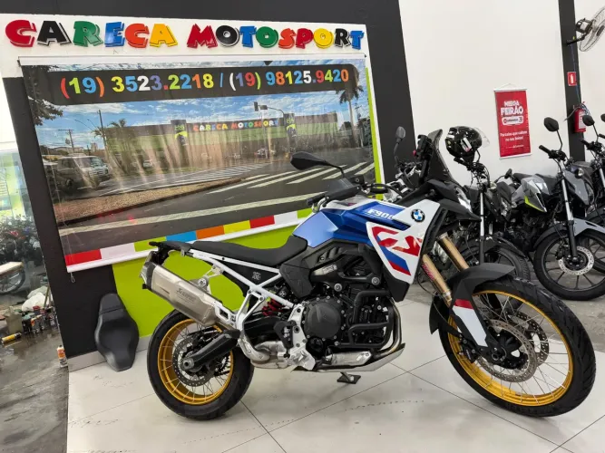 BMW F 900 GS TROPHY