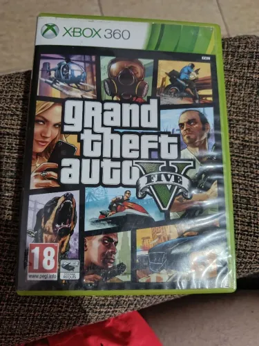 Jogo GTA original relíquia