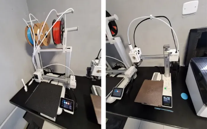 Impressão 3D ( Equipamento completo para iniciar sua empresa de impressão 3D)
